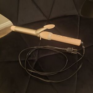 Conair Curling Iron with Gold Barrel